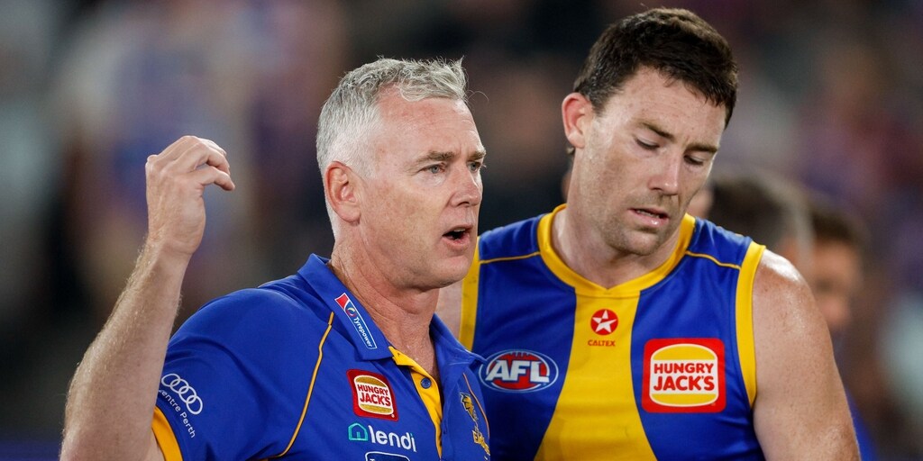 Lowly West Coast Eagles hope to learn to fly on extended trip - Vimarsana News