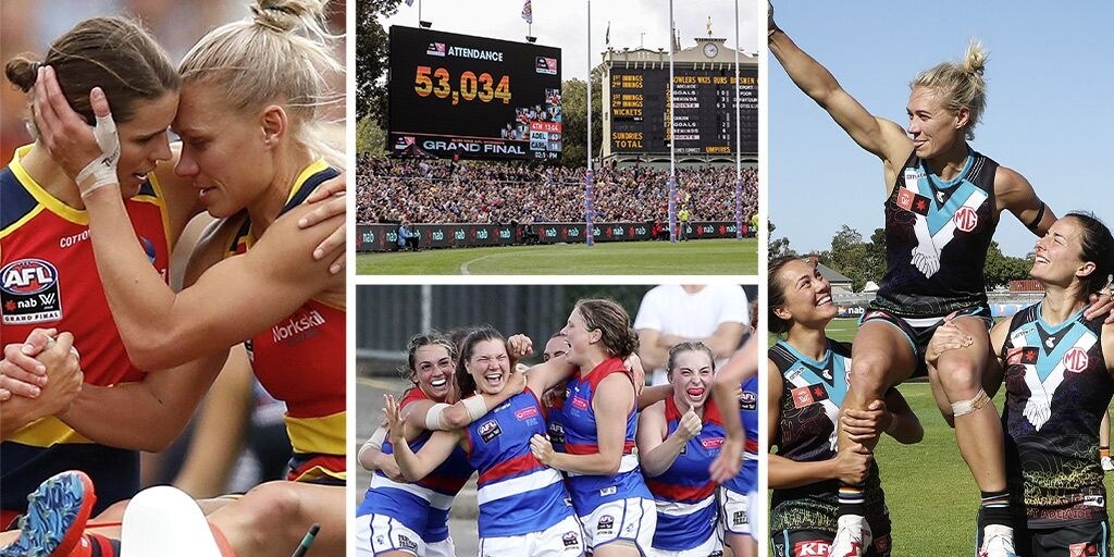 Boilovers, upsets and breakthroughs: The best AFLW games in Adelaide - Vimarsana News