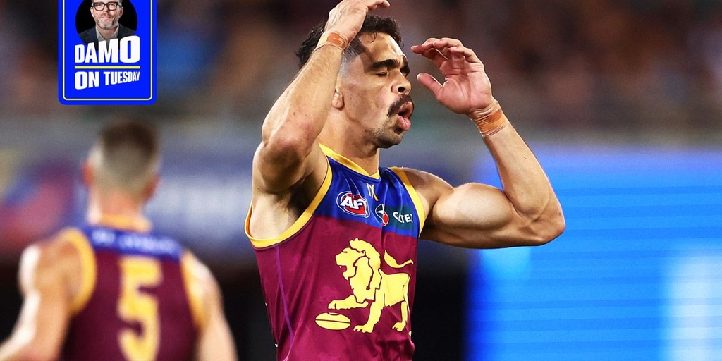 BARRETT: Losses on and off-field leave Brisbane Lions on the brink - Vimarsana News