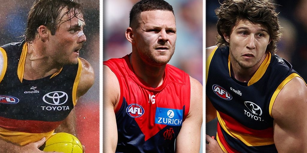 TEAMS: Adelaide Crows swing FIVE changes, Melbourne Demons make Steven May call - Vimarsana News