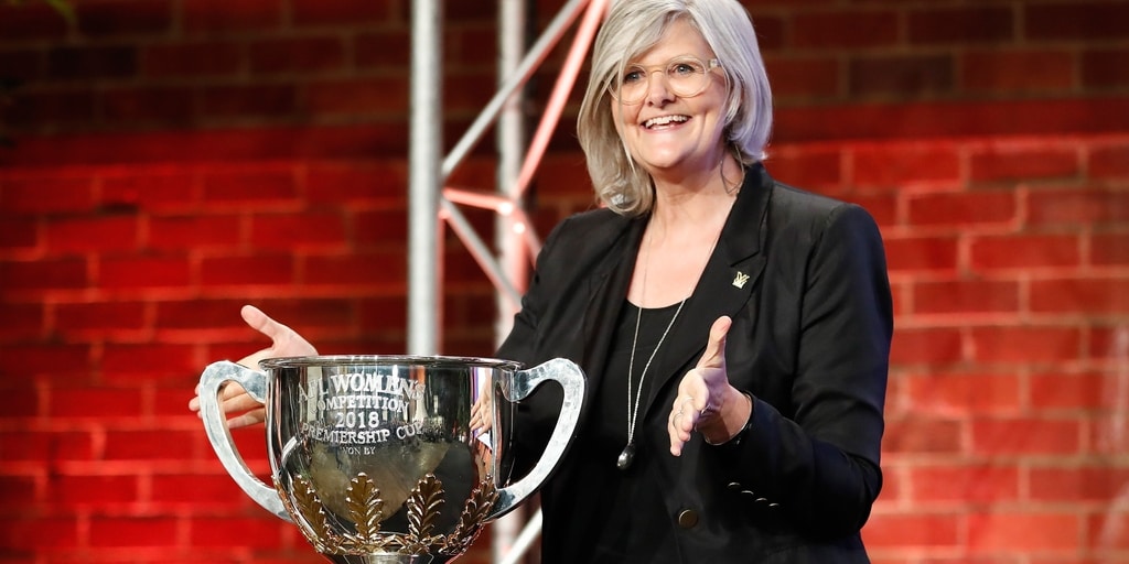 AFL congratulates Sam Mostyn on her appointment as Governor-General - Vimarsana News