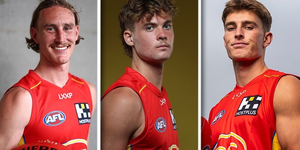Gold Coast Suns to unveil three debutants in Ethan Read, Will Graham, Sam Clohesy in Greater Western Sydney Giants clash - Vimarsana News