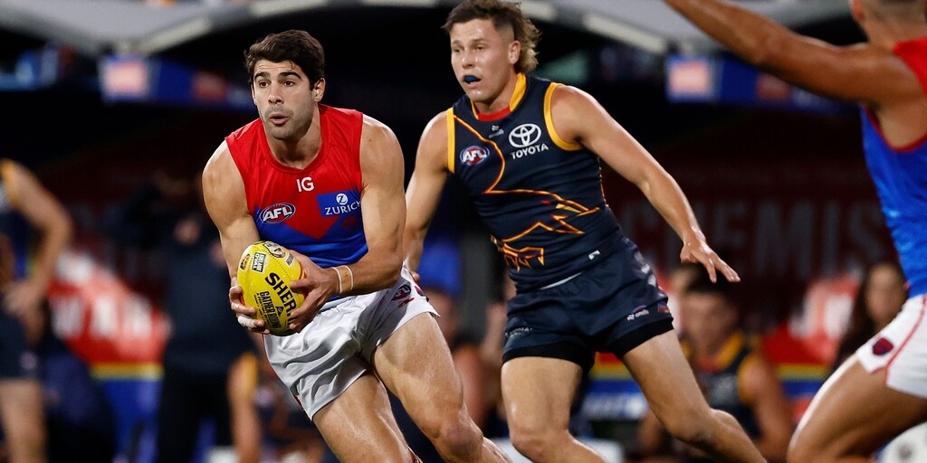 Follow it LIVE: Adelaide Crows v Melbourne Demons, Gather Round, 2024 - Vimarsana News