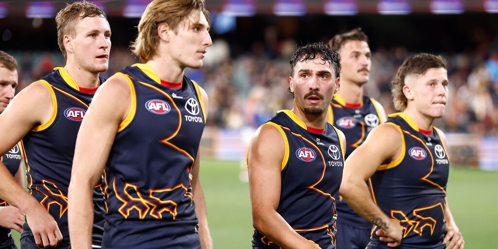 R5 preview: Blowtorch on Adelaide Crows, monster Thursday night clash between Melbourne and Brisbane - Vimarsana News