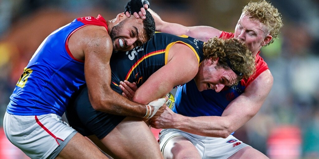 AFL Daily: LISTEN: Courageous Dees get it done, Crows' season fades - Vimarsana News