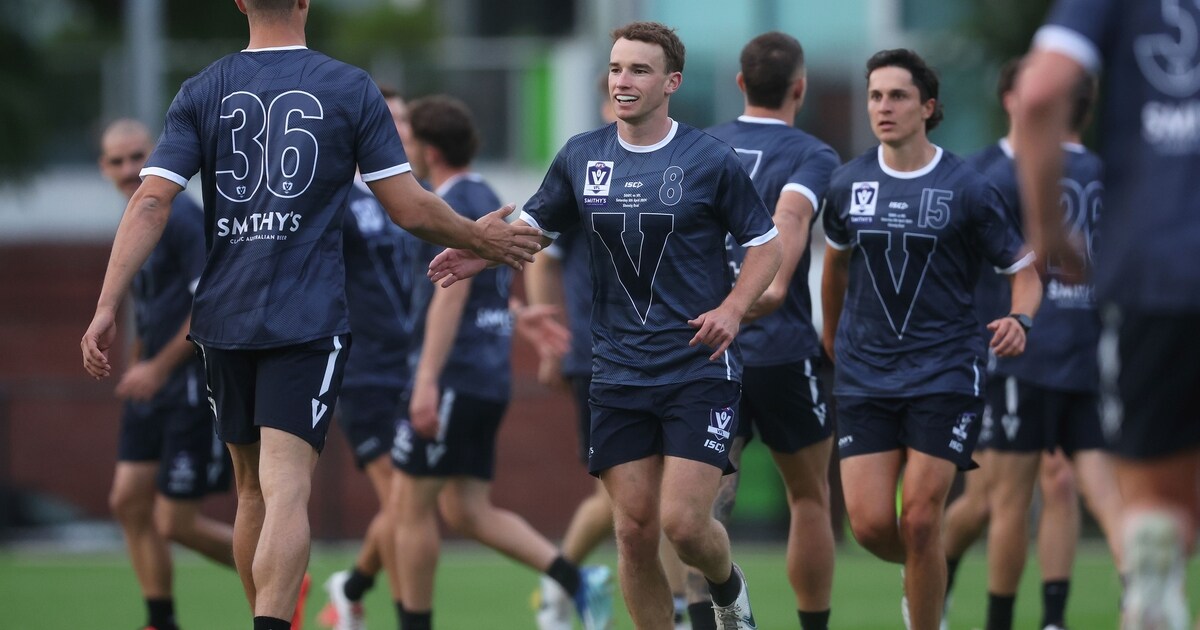Smithy's VFL State Team announced