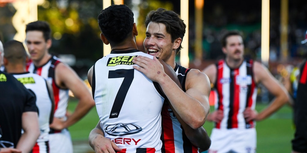 Match report: Richmond Tigers v St Kilda Saints - Vimarsana News