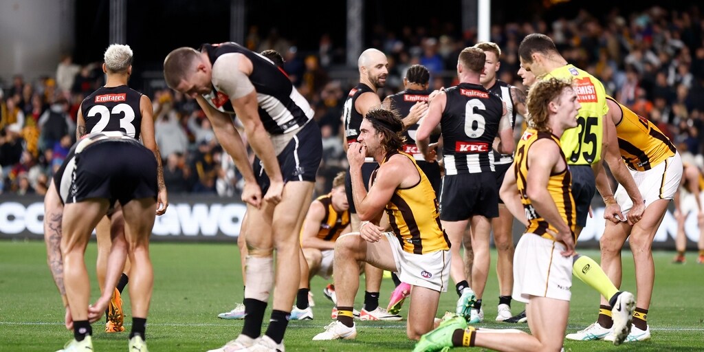 'We need to get better: Craig McRae says Collingwood Magpies to reset shaky season - Vimarsana News