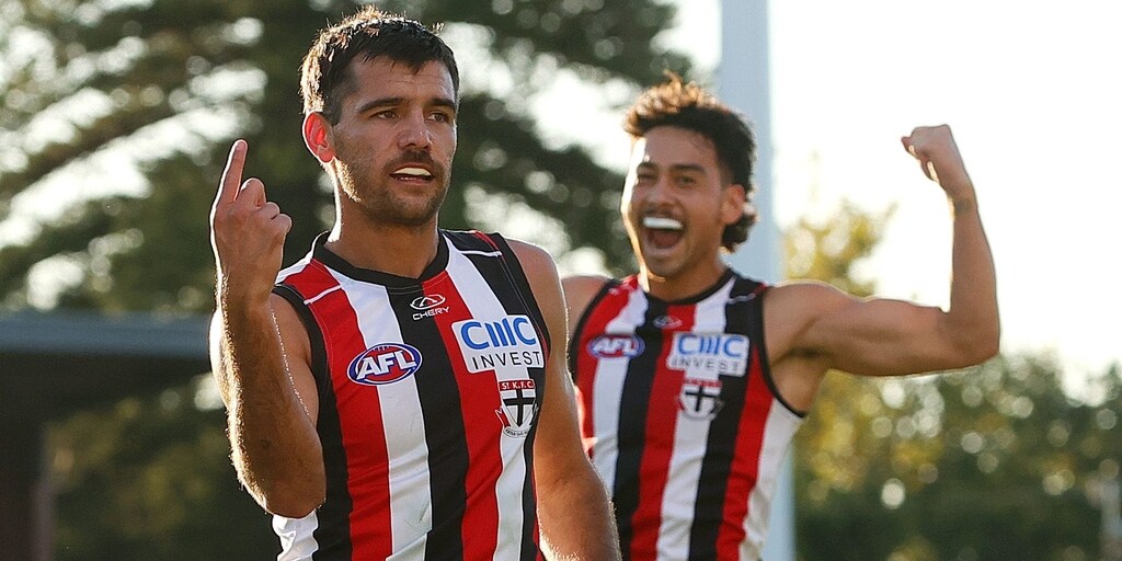 Aliens at Norwood Oval? St Kilda coach Ross Lyon explains remarkable turnaround against Richmond Tigers - Vimarsana News