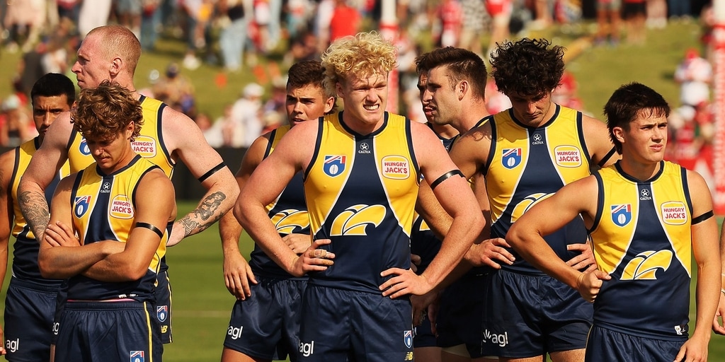 The great debate: Should the West Coast Eagles get a priority pick from the AFL? - Vimarsana News
