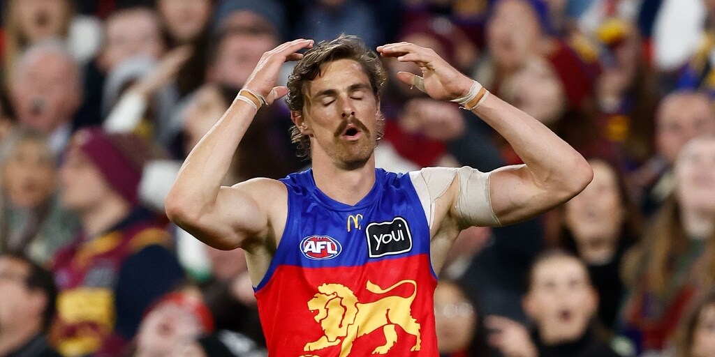 Where's the firepower? The scoring woes behind Brisbane Lions' slump - Vimarsana News