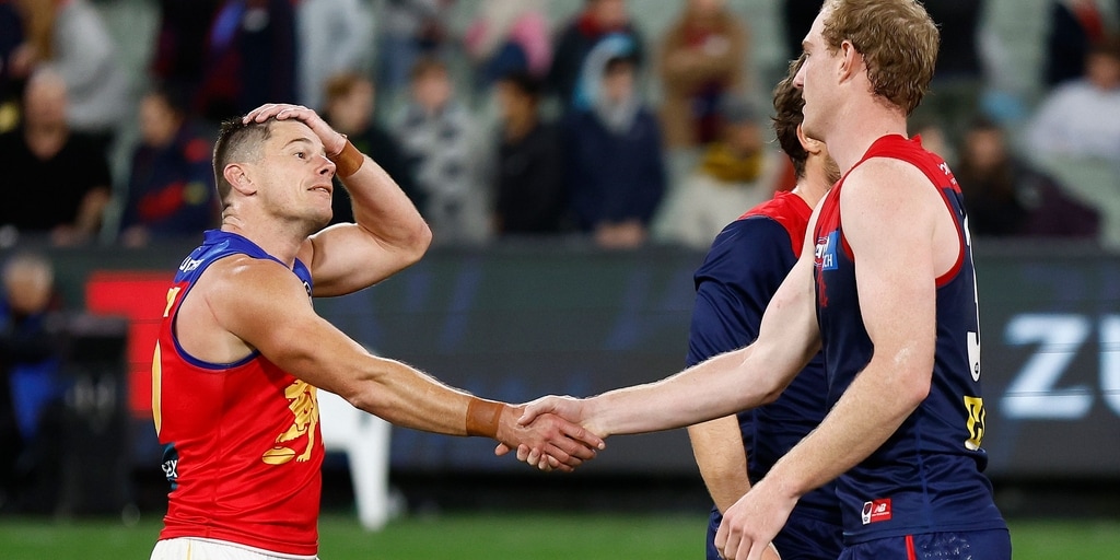Dayne Zorko to discuss Harrison Petty taunt with Noah Answerth, Brisbane Lions' win 'pretty special' - Vimarsana News