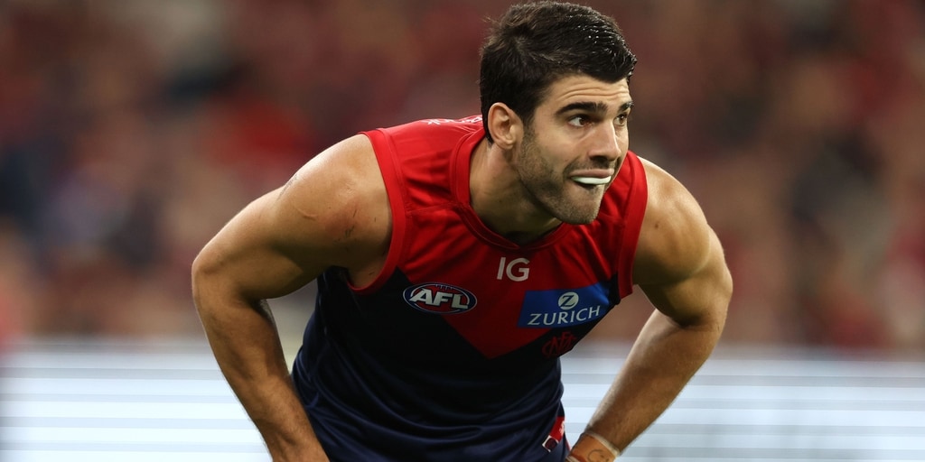 Melbourne Demons gun Christian Petracca braces for Geelong Cats tag - Vimarsana News