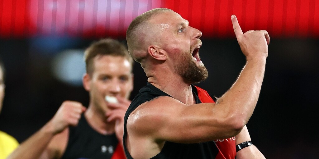 Bombers away! Dons power past Dogs in shock win - Vimarsana News
