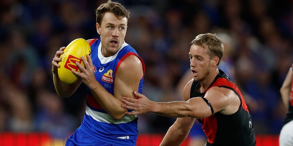 Follow it live: Western Bulldogs v Essendon Bombers in AFL round five at Marvel Stadium - Vimarsana News