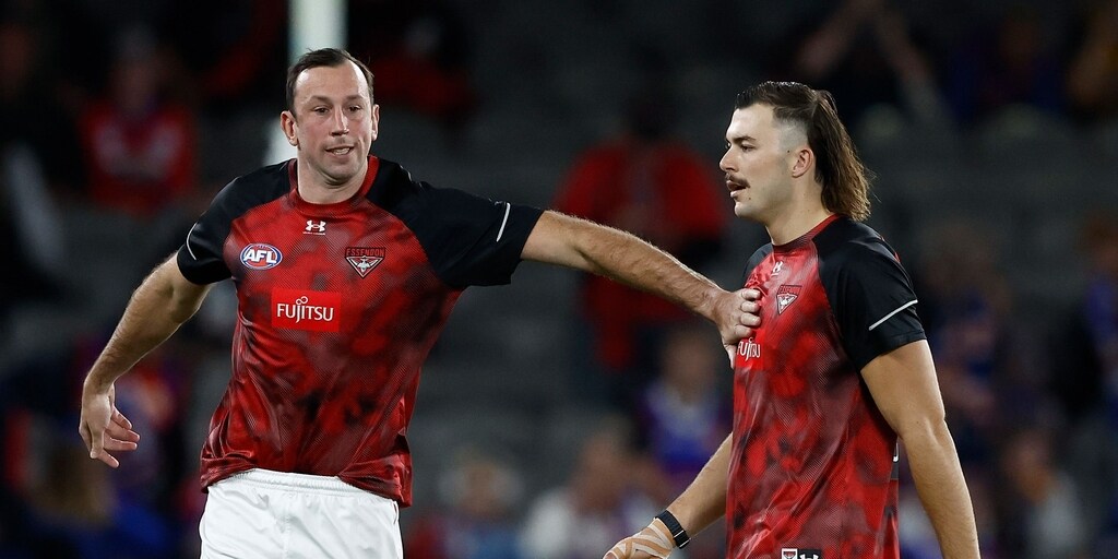 Essendon Bombers mull tall options, marvel at 'special' West Coast Eagle Harley Reid - Vimarsana News