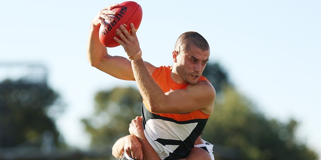 X marks the spot: Greater Western Sydney Giant Xavier O'Halloran making an impact in new role - Vimarsana News