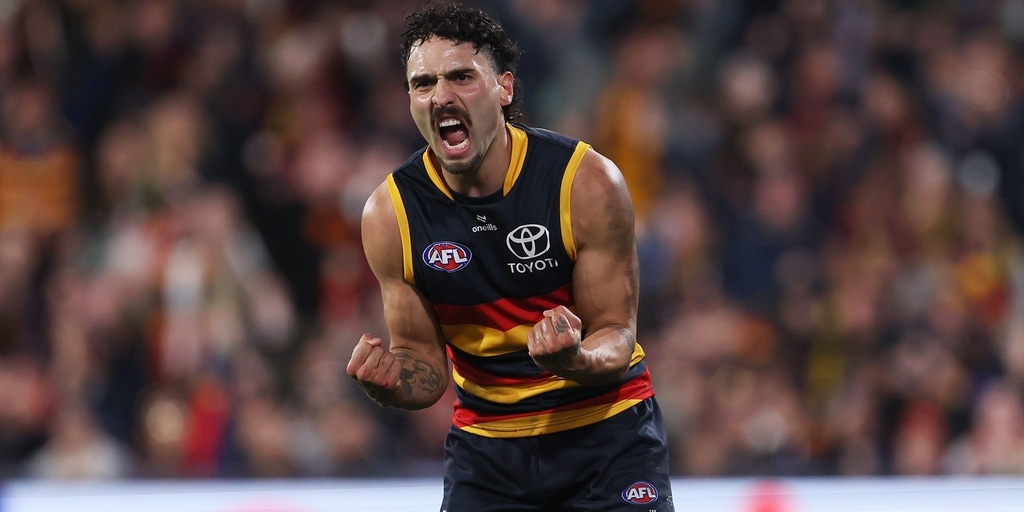 MATCH REVIEW: Adelaide Crows gun Izak Rankine learns fate for dangerous tackle - Vimarsana News