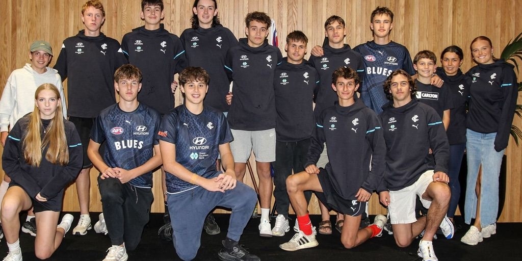 Why Carlton Blues have plenty to think about ahead of this year's AFL draft - Vimarsana News