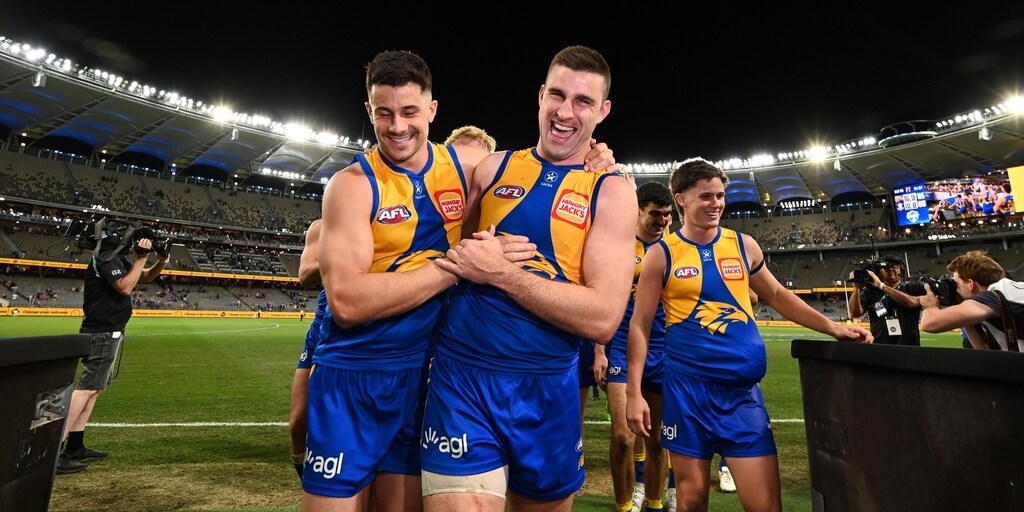 West Coast Eagles' leaders key to resurgence amid Harley Reid hype - Vimarsana News