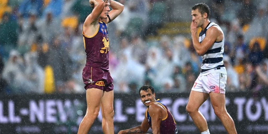 Brisbane Lions' den to petting zoo: Cracks appear in Gabba fortress - Vimarsana News