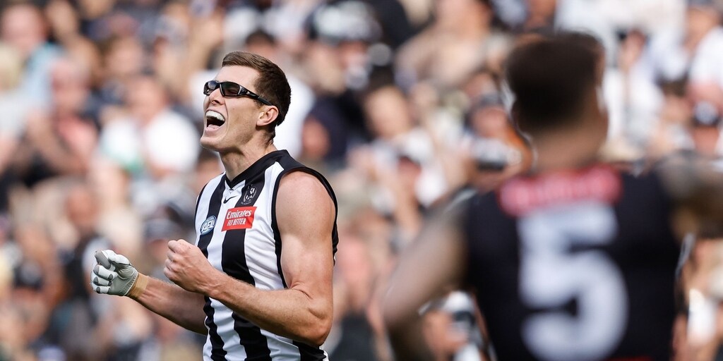 Match report: Collingwood Magpies v Port Adelaide Power - Vimarsana News