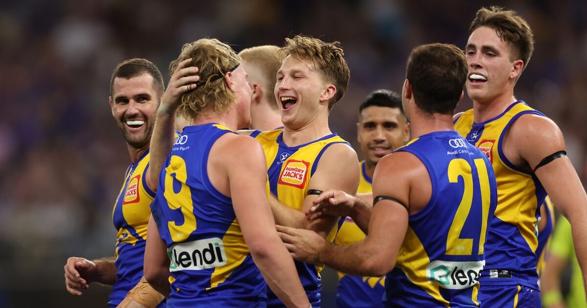 The areas helping West Coast Eagles generate belief in rebuild