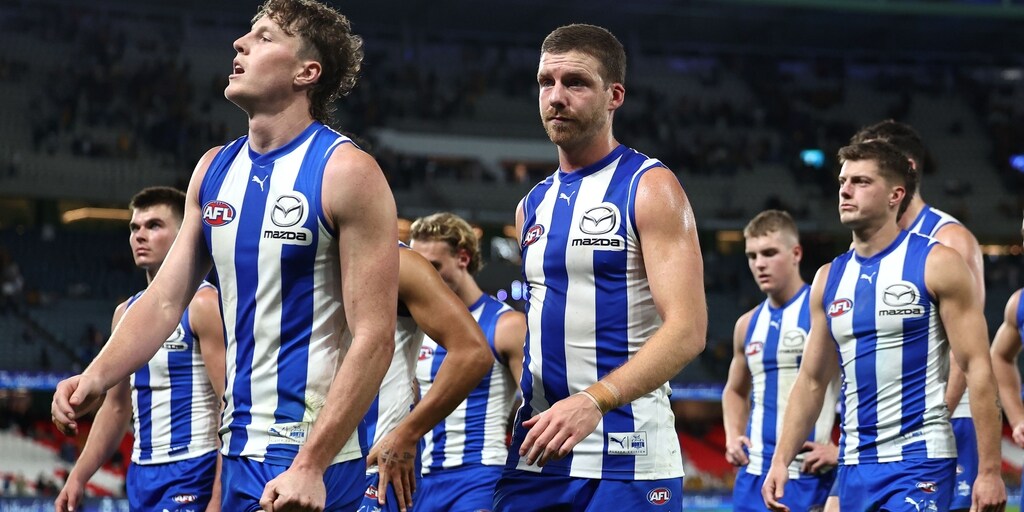 Age against the machine: Why North Melbourne has to play the long game - Vimarsana News