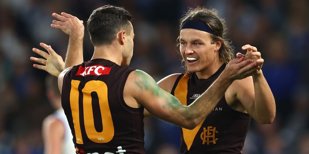 Match report: North Melbourne Kangaroos v Hawthorn Hawks - Vimarsana News