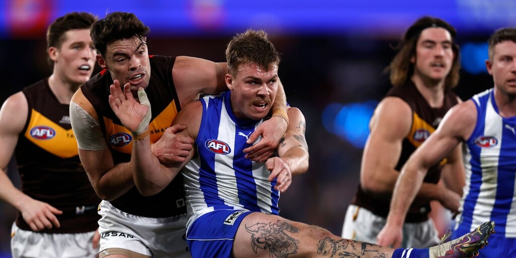 Follow it LIVE: Sydney Swans v Gold Coast Suns, North Melbourne Kangaroos v Hawthorn Hawks - Vimarsana News