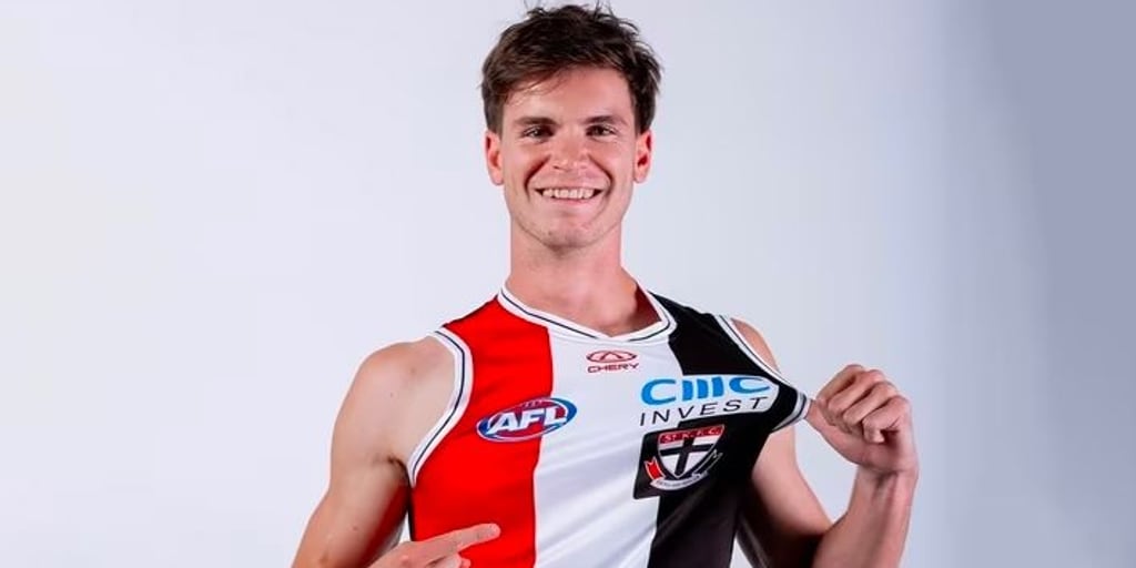 Ex-Carlton Blue Paddy Dow set for first St Kilda Saints appearance in Port Adelaide Power clash - Vimarsana News
