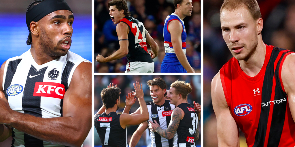 How Collingwood Magpies, Essendon Bombers have set up monster Anzac Day clash - Vimarsana News