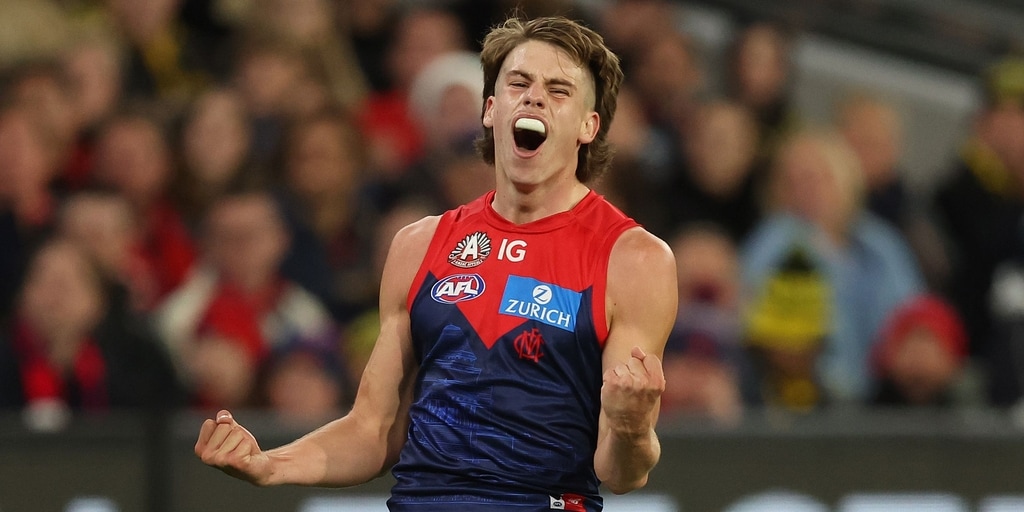 Caleb Windsor among next-gen talent leading Melbourne Demons' evolution - Vimarsana News