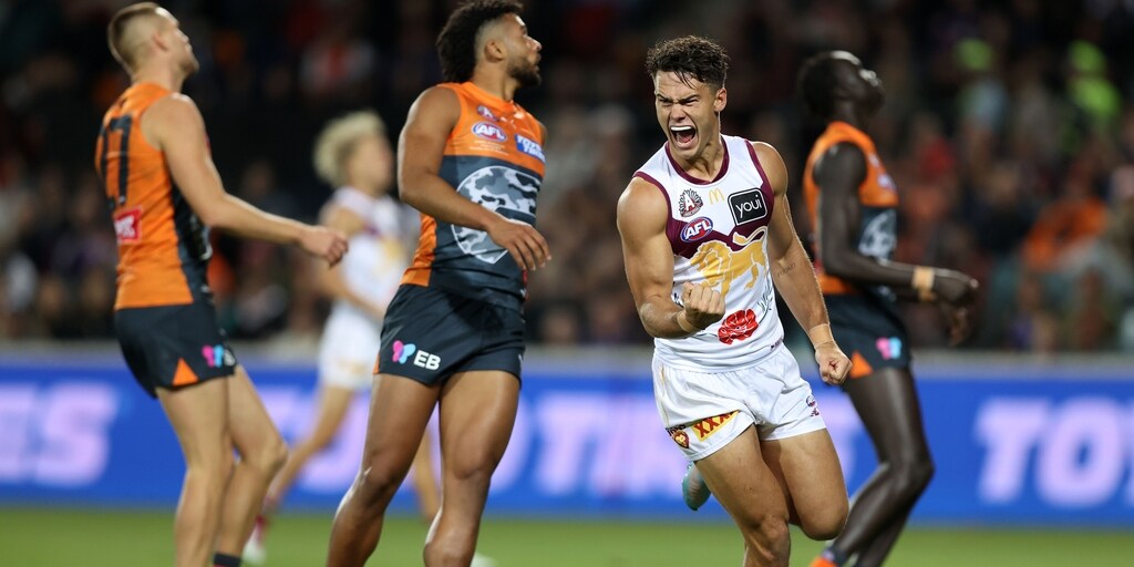 Brisbane Lions search for consistency as scoring woes hit hard, says Cam Rayner - Vimarsana News