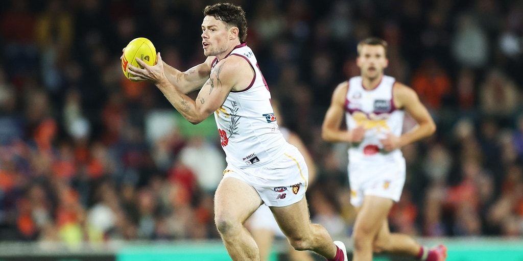 'We do need to look after him': Brisbane Lions eager to help star Lachie Neale - Vimarsana News