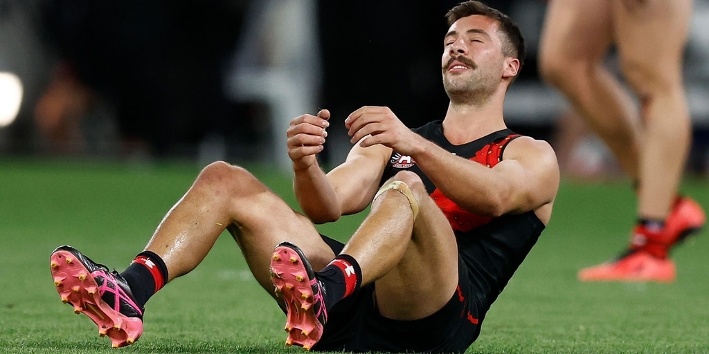 IT'S A DRAW! Anzac Day thriller between Essendon and Collingwood ends all square - Vimarsana News