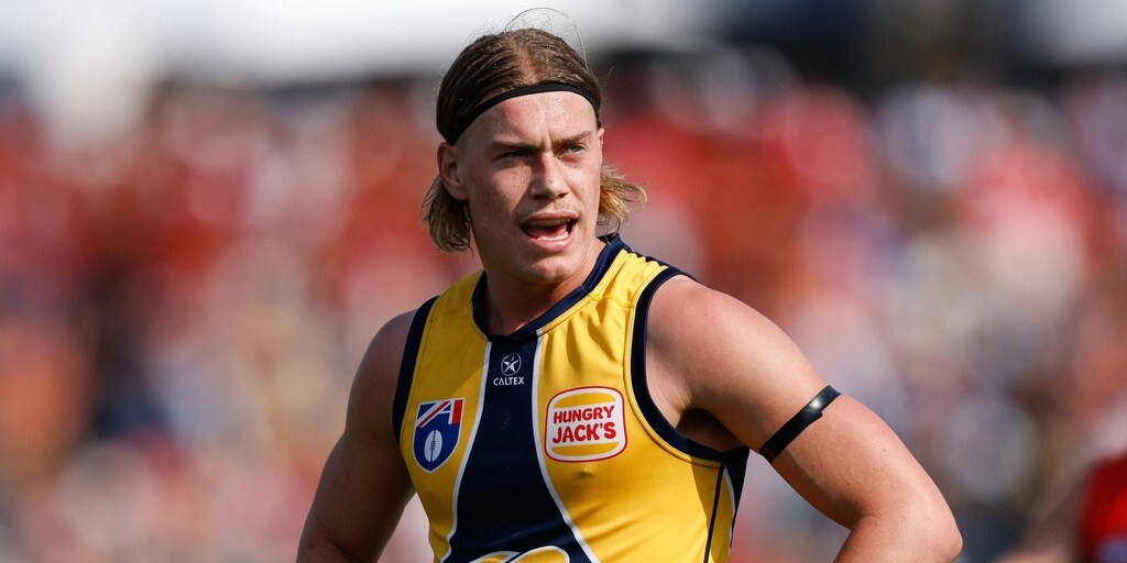West Coast Eagles' resting of 'flagging' Harley Reid a big-picture decision - Vimarsana News