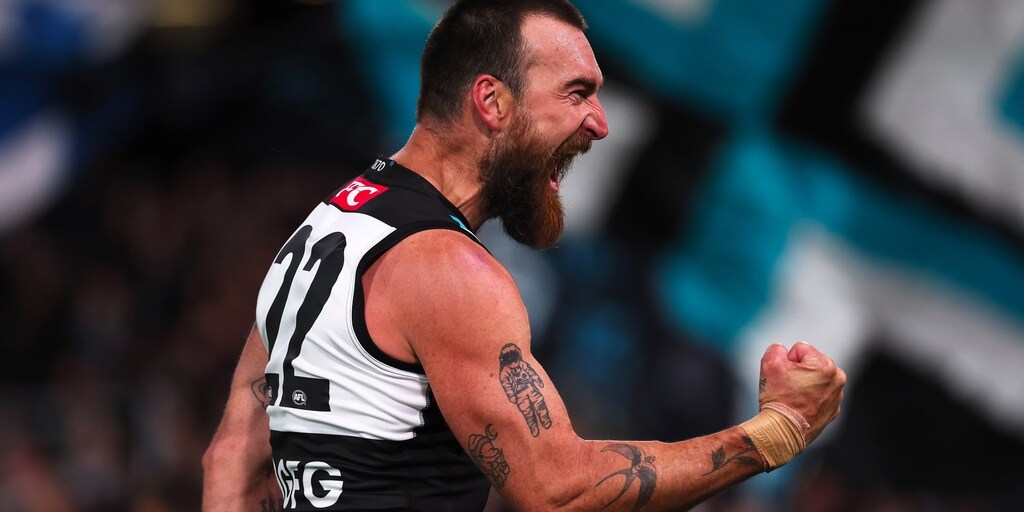 Port Adelaide Power overcome St Kilda Saints as injury carnage sours win - Vimarsana News