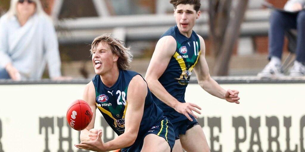 Key defender, father-son impress in Marsh Academy loss to Dogs - Vimarsana News