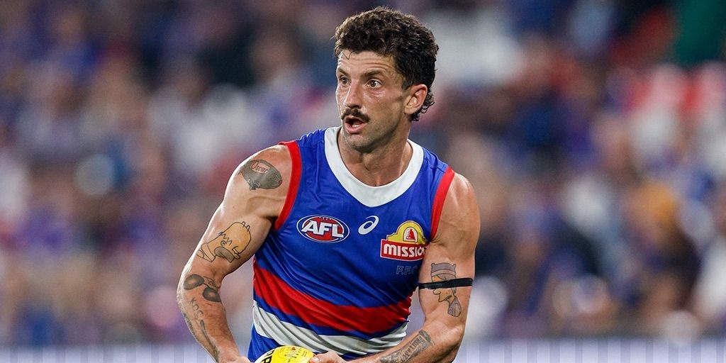 MATCH REVIEW: Western Bulldog Tom Liberatore banned as one of 13 players charged - Vimarsana News