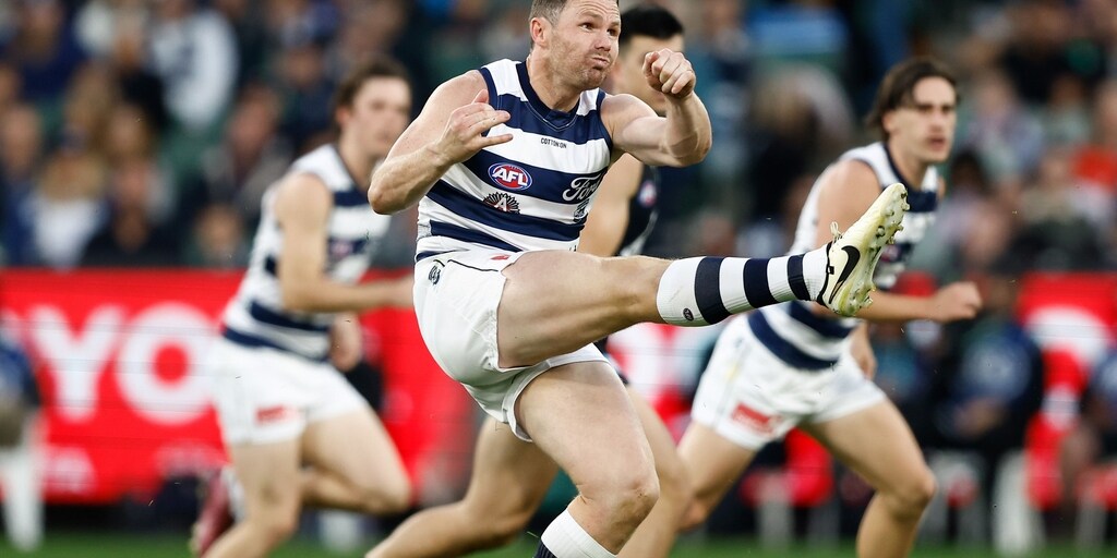 Geelong Cats captain Patrick Dangerfield ruled out for at least a month, star defender Tom Stewart set to return - Vimarsana News