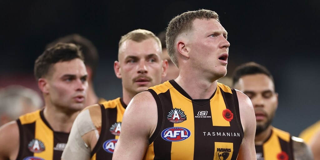 Hawthorn Hawks 'taught a lesson', Sydney Swans brace for selection squeeze with Luke Parker set to return - Vimarsana News