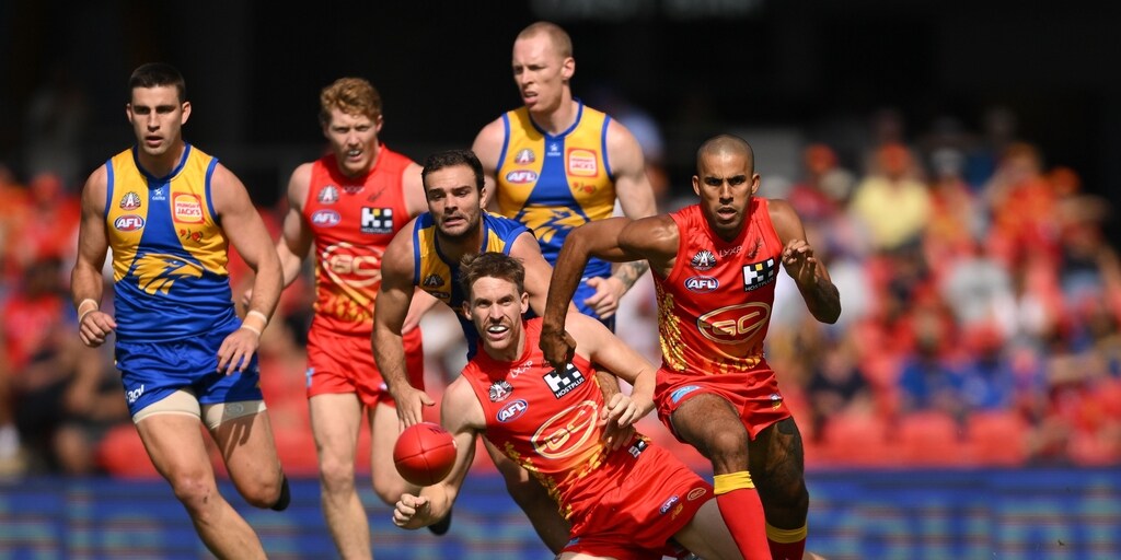 Follow it LIVE: Gold Coast Suns v West Coast Eagles; Hawthorn Hawks v Sydney Swans - Vimarsana News