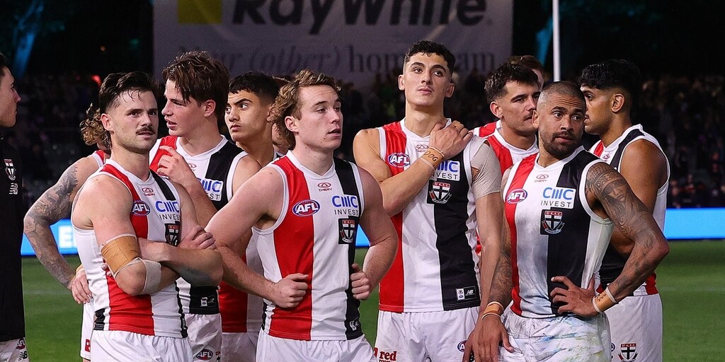 The heat is off: St Kilda Saints' pressure plummets as worrying trend emerges - Vimarsana News