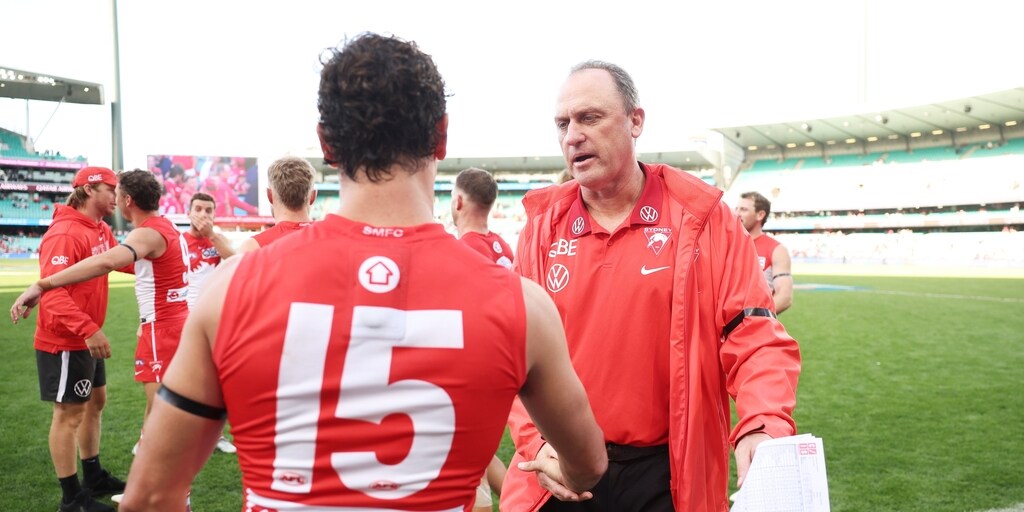 Sydney Swans hit back at 'unfair' Sam Wicks report, veterans Luke Parker and Dane Rampe in line to return - Vimarsana News