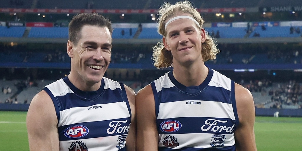 LISTEN to AFL Daily Round Table: Geelong Cats do it again, Coleman Medal smokey, best rivalries in the game - Vimarsana News