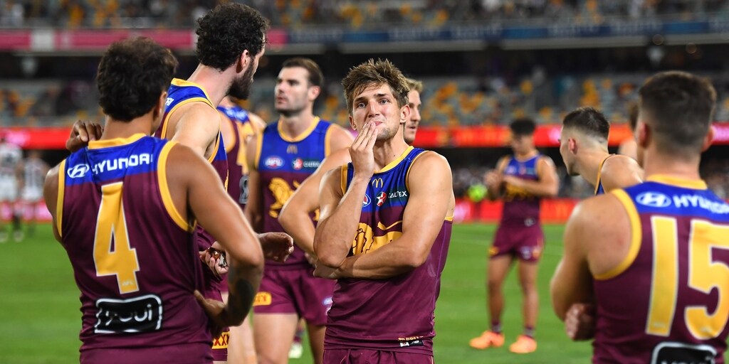 Form, fitness, forward finesse? What's going wrong for the Brisbane Lions - Vimarsana News