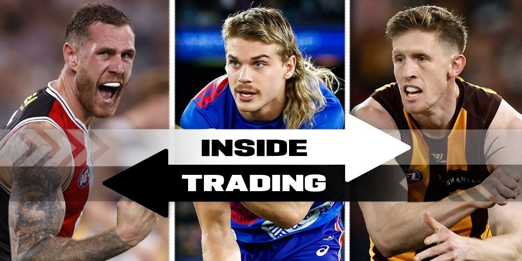 Inside Trading: Rivals keep tabs on Saint, free agency switch floated, Hawk's trigger - Vimarsana News