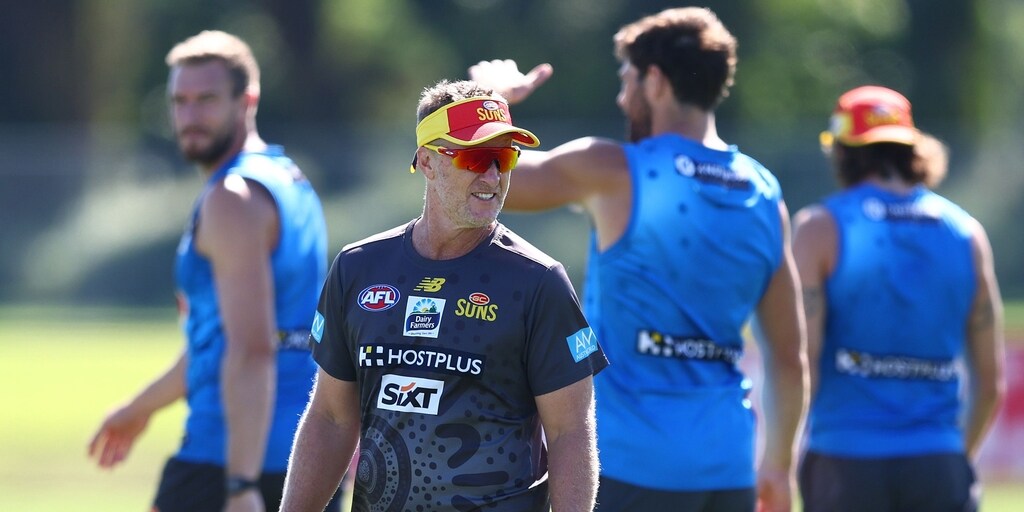 Gold Coast Suns look to emulate Brisbane Lions in quest to be 'Kings of the North' - Vimarsana News
