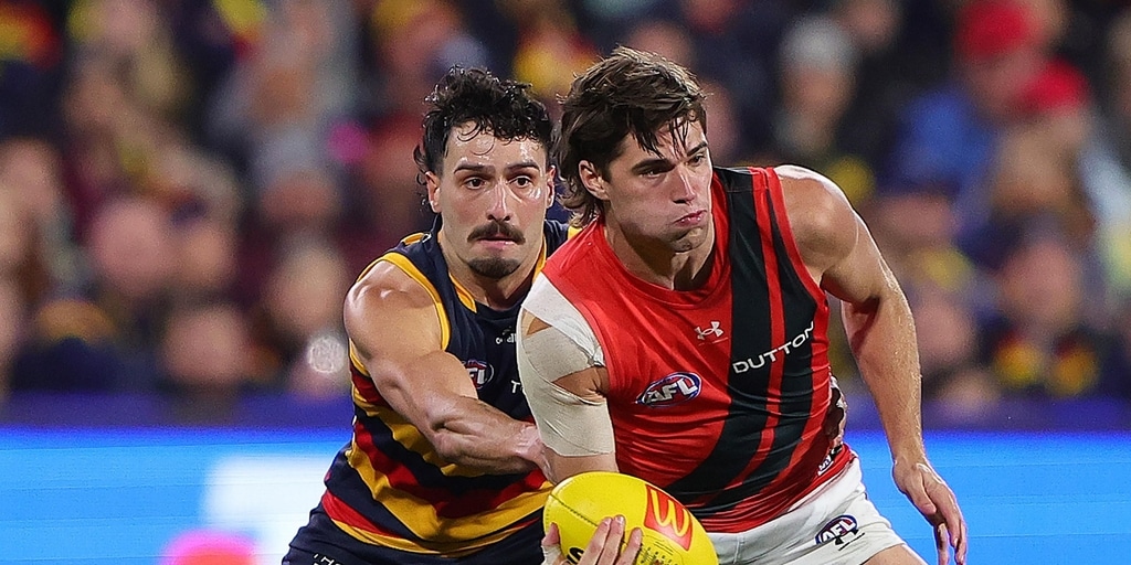 The changing face of the Essendon Bombers' midfield brigade - Vimarsana News